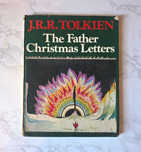 Tolkien the father - j.r.r.,