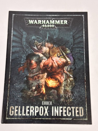 Games workshop warhammer 40k - workshop,