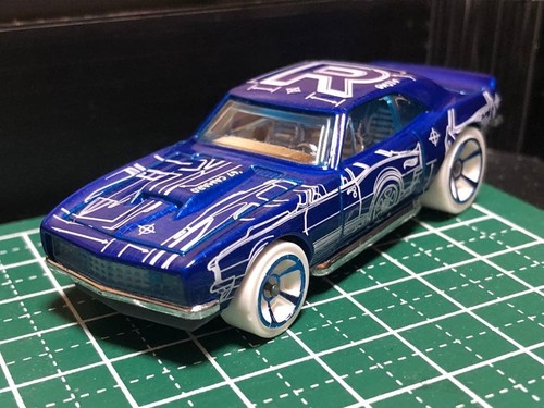 Camaro hot wheels - hot,