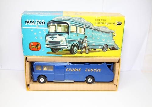 Corgi 1126 ecurie ecosse - 1126,