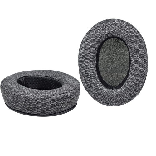 Breathable linen earpads - breathable,