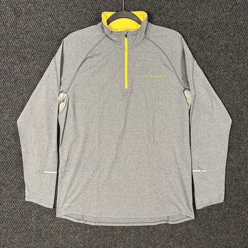 Nike livestrong zip - livestrong,