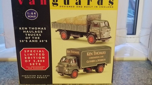 Vanguards kt1002 ken thomas - kt1002,