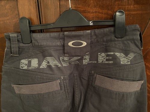 Oakley goat the - of, green