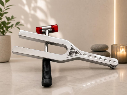 539 giant tuning fork - tuning,