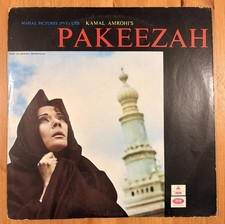 Pakeezah LP Vinyl Record