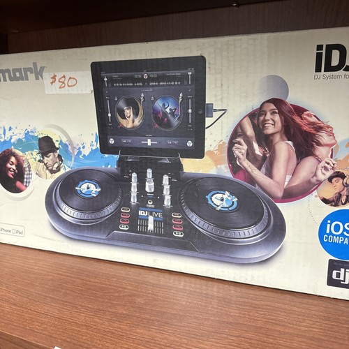 Used numark idj - used,