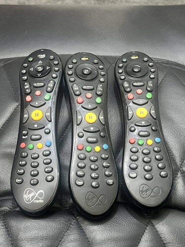 Genuine tivo remote virgin - x,