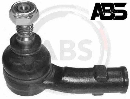 Left lower outer tie rod - left/, end