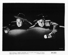 Chic Johnson Ole Olsen hanging