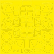 Eduard EX667 1:48 Lockheed