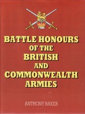 Battle Honours of the British