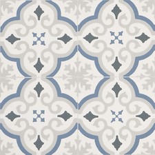 Vinyl Flooring Roll Moroccan