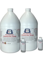 Polyester Resin 2 Gallons For