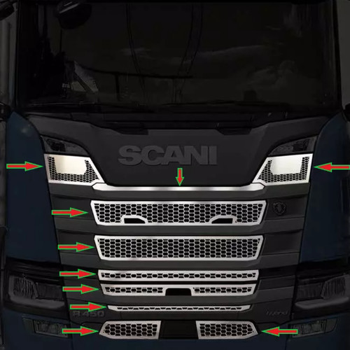 Fit scania series - fit,