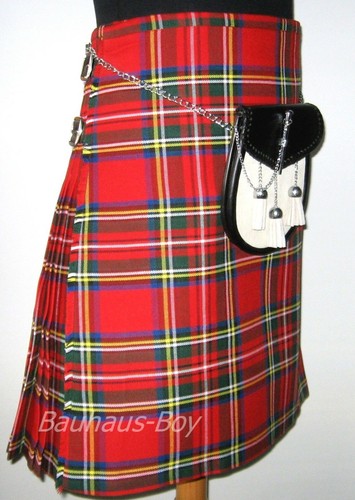 Kilt tartan royal - tartan, stewart