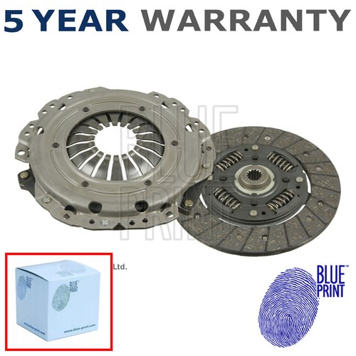 Clutch kit blue print fits - blue,