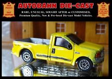 FORD F-150 PICK-UP TRUCK; CLASSIC AMERICAN 1:60 SCALE DIECAST CAR; UNIQUE MODEL
