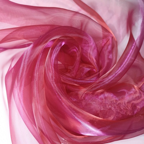 Sheer organza fabric - organza,