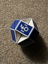 Rubik's Snake Erno 1974 - 2014