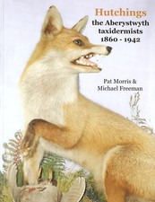 MORRIS TAXIDERMY BOOK