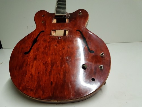 1969 gretsch country gentleman - 1969,