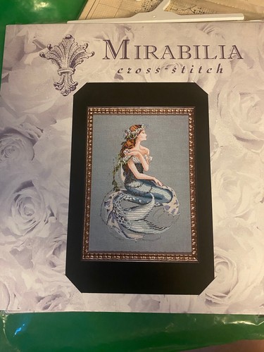 Mirabilia enchanted mermaid - mirabilia,