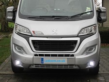 Day Running Lights Kit DRL for X290 type Peugeot Boxer 2014 to 2024