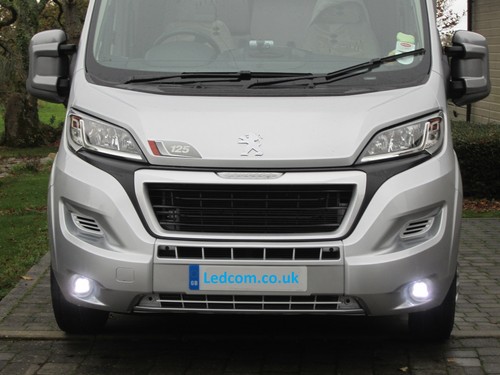 Day running lights kit - kit, for