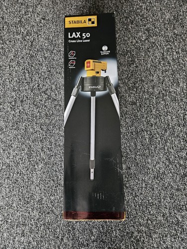 Stabila lax cross line - stabila,