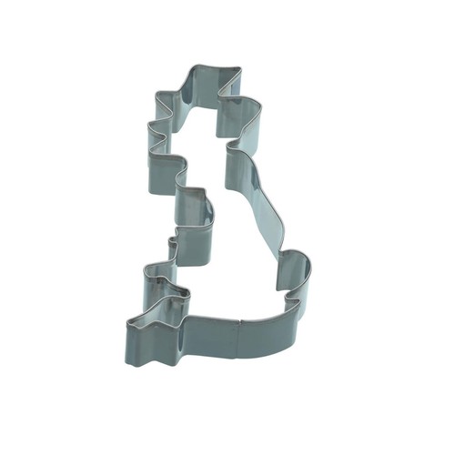 Map shaped cookie cutter - uk,