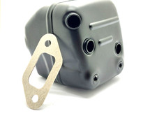 Muffler Exhaust for Husqvarna