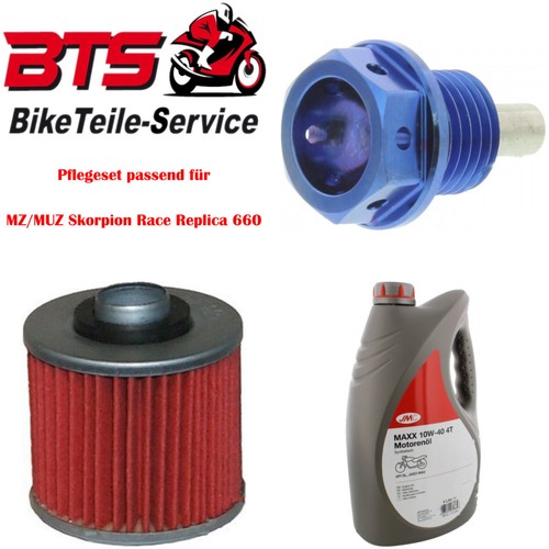 Economy kit oil filter - kit, 4l