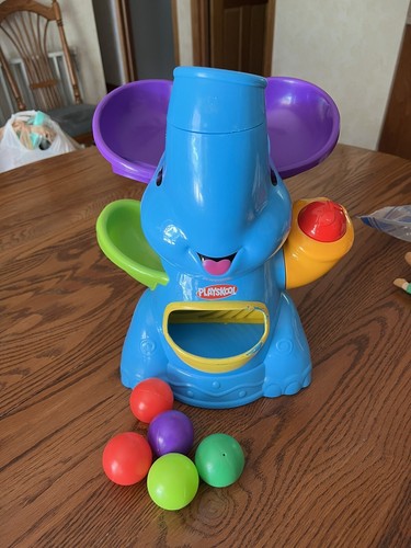 Playskool elefun busy ball - playskool,