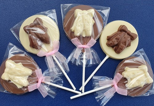 Belgian chocolate ballet - chocolate,