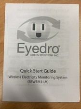 Eyedro EBWEM1 Wireless
