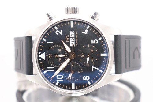 Iwc pilot watch chronograph - iwc,