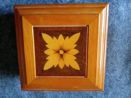 Vintage mele jewellery box - vintage,