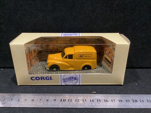 Corgi shop stock 96849 morris - 96849,