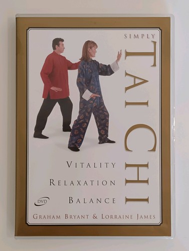 Simply tai chi dvd - tai, graham