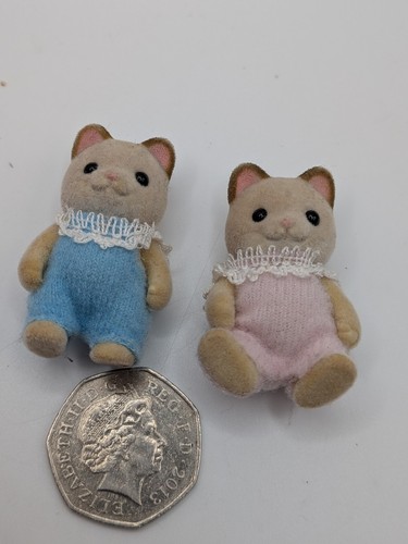 Sylvanian families keats - families,