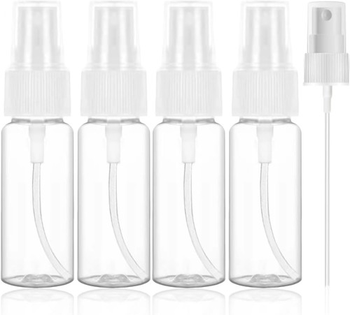 20ml travel spray bottle - travel, pcs