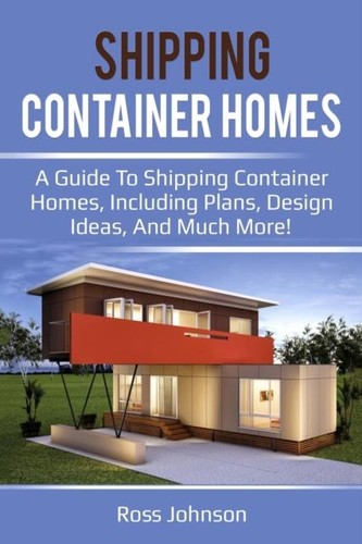 Shipping container homes - container, a