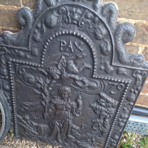 Beautiful antique pax - beautiful,