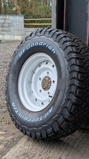 Land Rover Defender Fitment