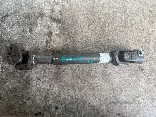Ford fiesta mk7 2009 steering - ford,