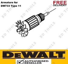 Genuine DeWalt Armature