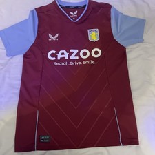 Aston Villa Home Football