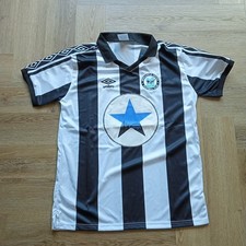 Newcastle Umbro Retro shirt