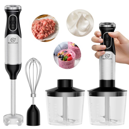 Superlex hand blender - 3,